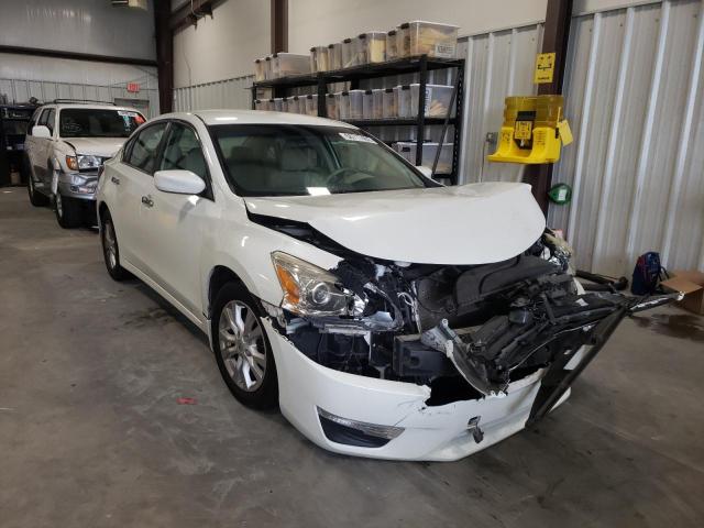 Photo 1 from auction – 2014 NISSAN ALTIMA 2.5 with VIN 1N4AL3AP3EC410490