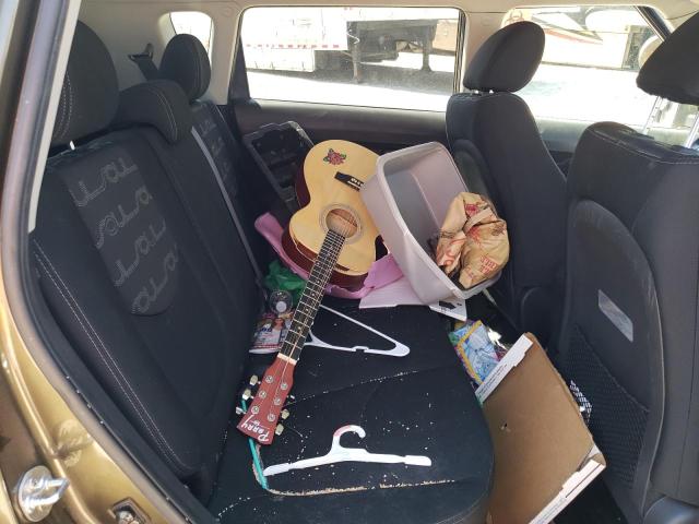 صورة رقم 6 من المزاد - 2012 KIA SOUL + مع VIN KNDJT2A6XC7394838