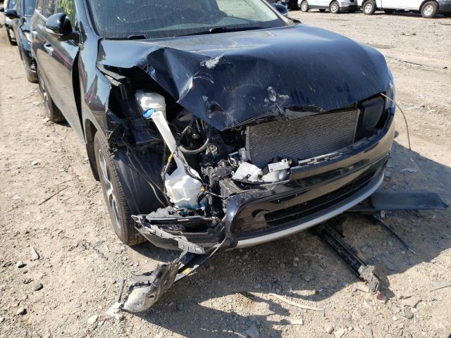 Photo 9 from auction – 2018 KIA SORENTO EX with VIN 5XYPHDA55JG427520