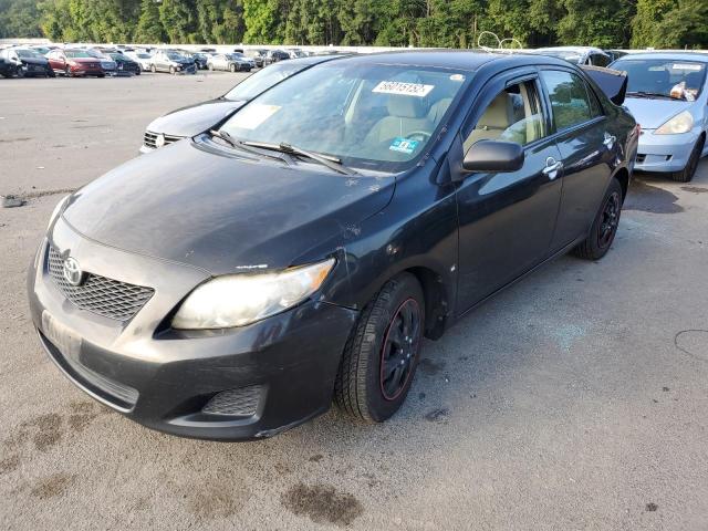 Photo 2 from auction – 2010 TOYOTA COROLLA BA with VIN 2T1BU4EE3AC248372
