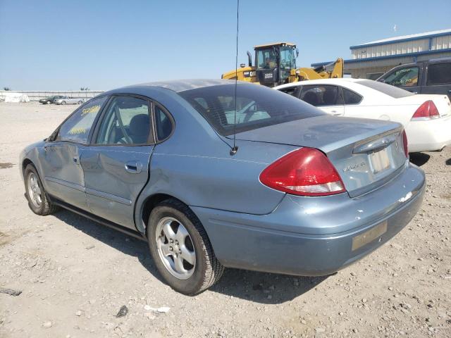 Photo 3 from auction – 2007 FORD TAURUS SE with VIN 1FAFP53U97A126384
