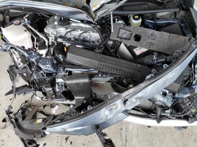 Photo 7 from auction – 2022 TOYOTA COROLLA LE with VIN JTDEPMAE8N3006959