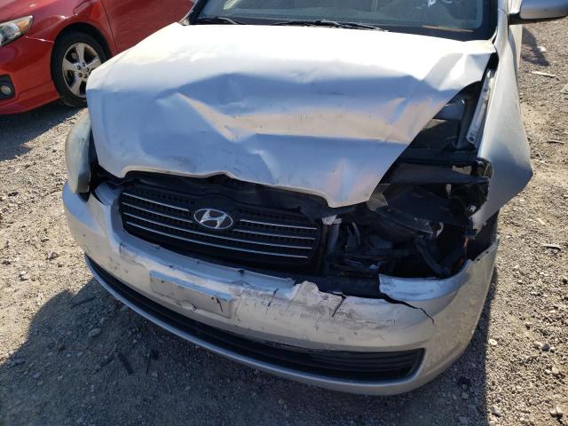 Photo 9 from auction – 2010 HYUNDAI ACCENT GLS with VIN KMHCN4AC8AU423493