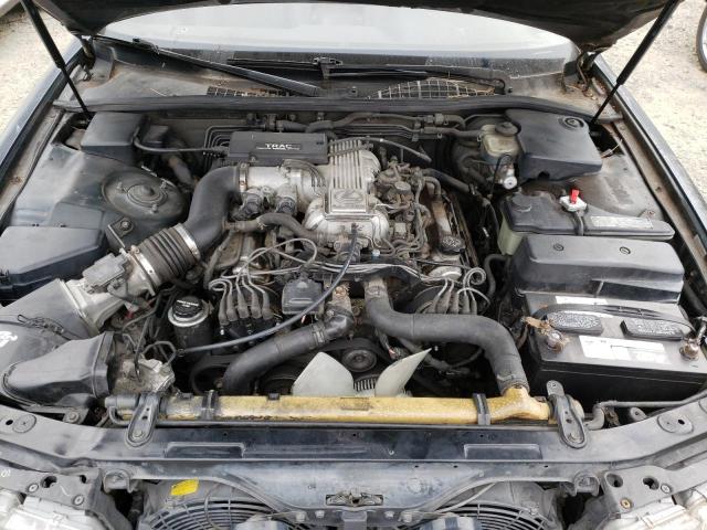 Photo 7 from auction – 1992 LEXUS LS 400 with VIN JT8UF11E4N0131163