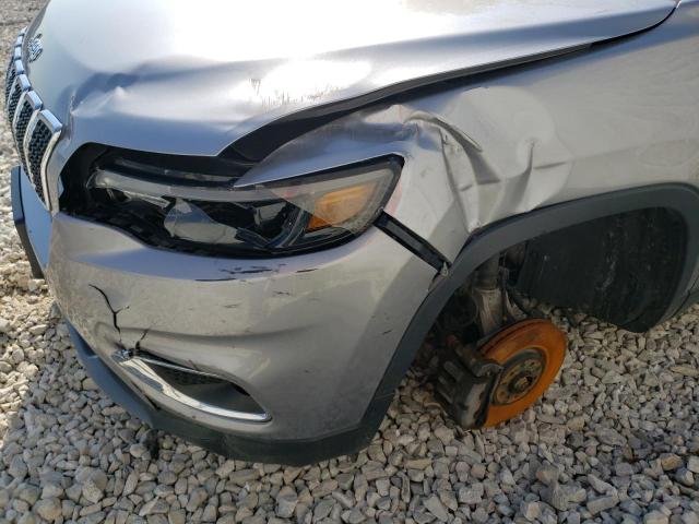 Photo 9 from auction – 2019 JEEP CHEROKEE L with VIN 1C4PJMDN3KD167036