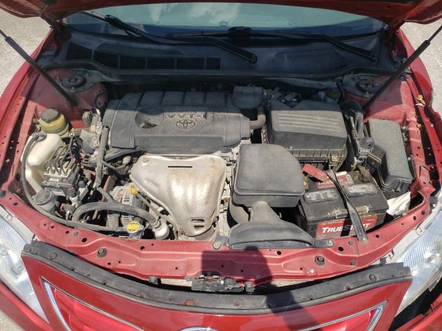 Photo 7 from auction – 2011 TOYOTA CAMRY BASE with VIN 4T1BF3EK8BU146317