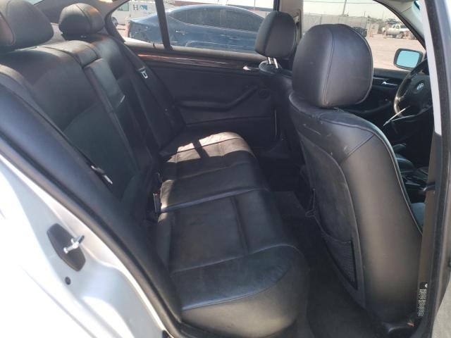 Photo 6 from auction – 2001 BMW 330 I with VIN WBAAV534X1FT03087