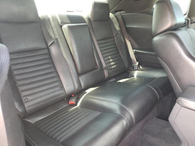 Photo 6 from auction – 2012 DODGE CHALLENGER with VIN 2C3CDYBT3CH117258