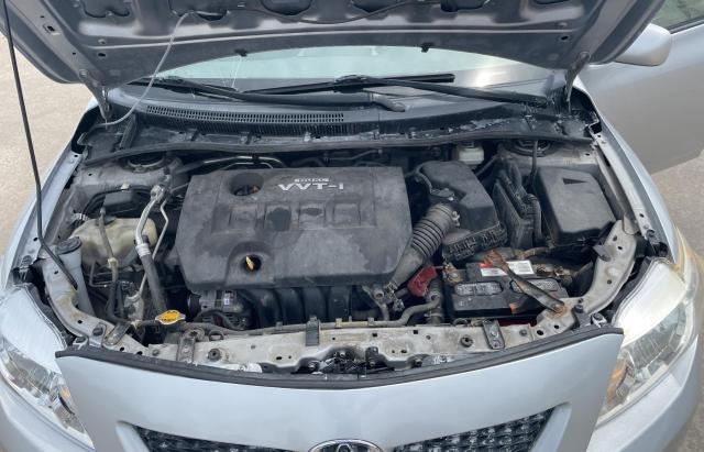Photo 7 from auction – 2010 TOYOTA COROLLA BA with VIN 1NXBU4EE3AZ254056