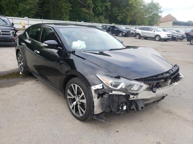 NISSAN MAXIMA 3.5 2016 with VIN 1N4AA6AP8GC442961 - Photo from auction