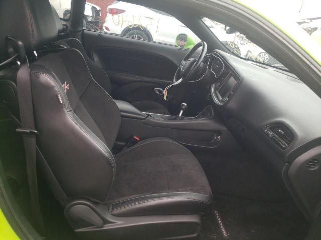 Photo 5 from auction – 2015 DODGE CHALLENGER with VIN 2C3CDZFJ4FH764352