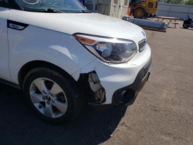Photo 9 from auction – 2018 KIA SOUL with VIN KNDJN2A2XJ7895880