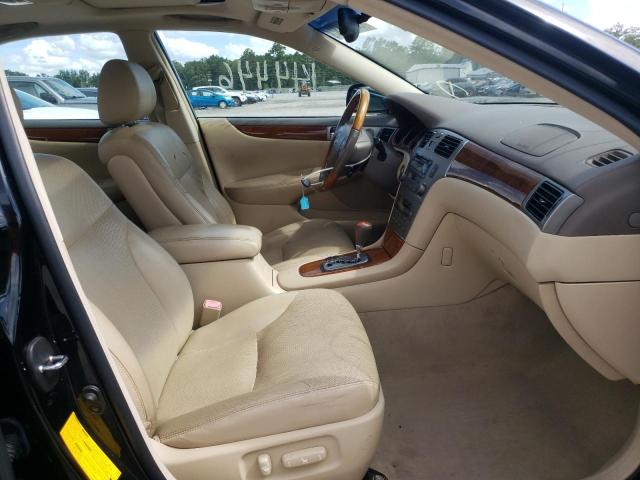 Photo 5 from auction – 2005 LEXUS ES 330 with VIN JTHBA30G255064232