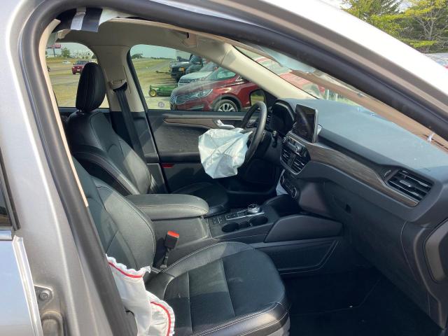Photo 5 from auction – 2020 FORD ESCAPE TIT with VIN 1FMCU9J92LUB30857
