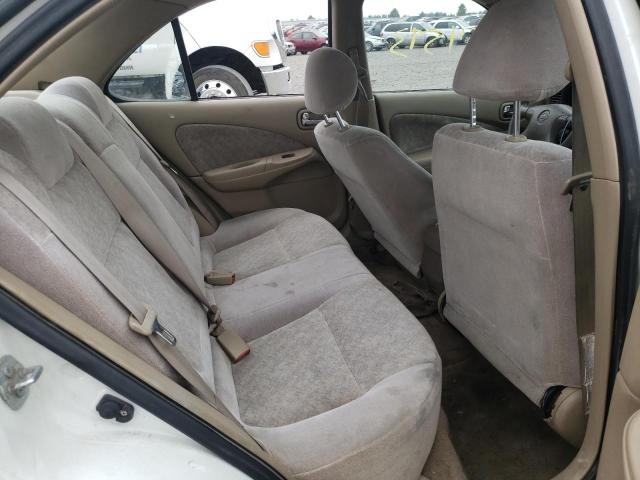 Photo 6 from auction – 2000 NISSAN SENTRA BAS with VIN 3N1CB51D0YL339462