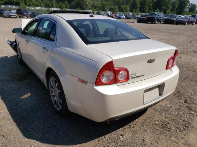 Photo 3 from auction – 2011 CHEVROLET MALIBU LTZ with VIN 1G1ZE5E17BF335398