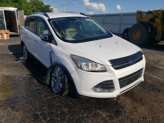 FORD ESCAPE SE 2014 with VIN 1FMCU9GX9EUD43975 - Photo from auction
