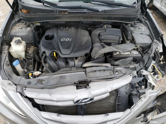 Photo 7 from auction – 2013 HYUNDAI SONATA GLS with VIN 5NPEB4AC8DH746611