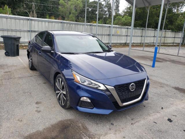 Photo 1 from auction – 2022 NISSAN ALTIMA SR with VIN 1N4BL4CV6NN365989