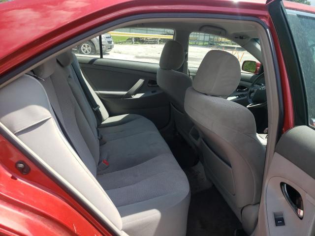 Photo 6 from auction – 2011 TOYOTA CAMRY BASE with VIN 4T1BF3EK8BU146317