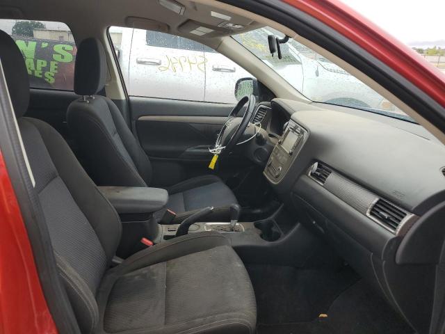 Photo 5 from auction – 2016 MITSUBISHI OUTLANDER with VIN JA4AD3A33GZ013120