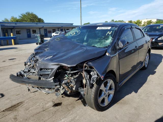 Photo 2 from auction – 2013 TOYOTA COROLLA BA with VIN 2T1BU4EE3DC017816