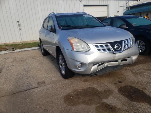 Photo 1 from auction – 2011 NISSAN ROGUE S with VIN JN8AS5MV8BW669803