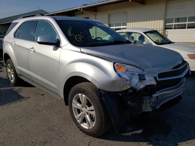 CHEVROLET EQUINOX LT 2013 with VIN 2GNALDEK0D1130097 - Photo from auction