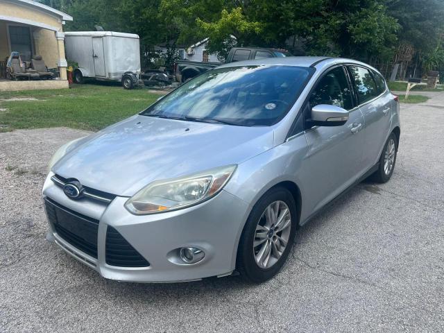 Photo 2 from auction – 2012 FORD FOCUS SEL with VIN 1FAHP3M26CL135505
