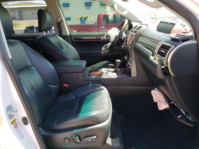 Photo 5 from auction – 2015 LEXUS GX 460 with VIN JTJBM7FX0F5115085