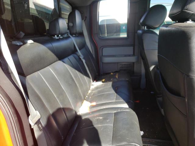 Photo 6 from auction – 2013 FORD F150 SUPER with VIN 1FTFX1ET9DFC22229