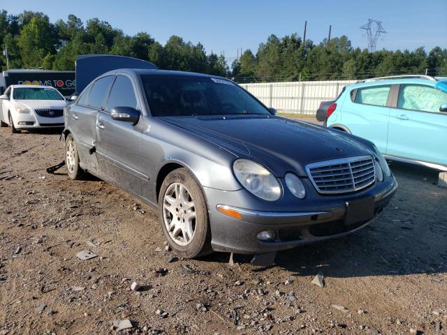 MERCEDES-BENZ E 320 2005 with VIN WDBUF65J45A725766 - Photo from auction
