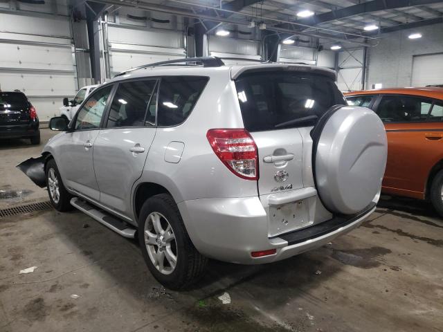 Photo 3 from auction – 2012 TOYOTA RAV4 with VIN 2T3BF4DV5CW203986