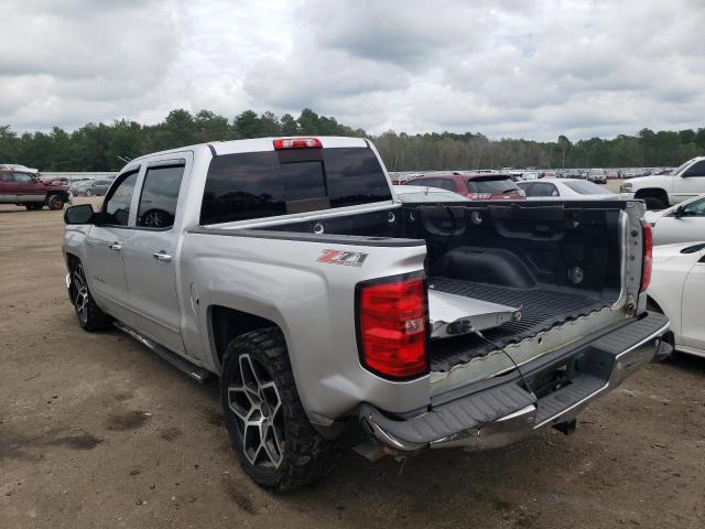 Photo 3 from auction – 2014 CHEVROLET SILVERADO with VIN 3GCUKSECXEG252450