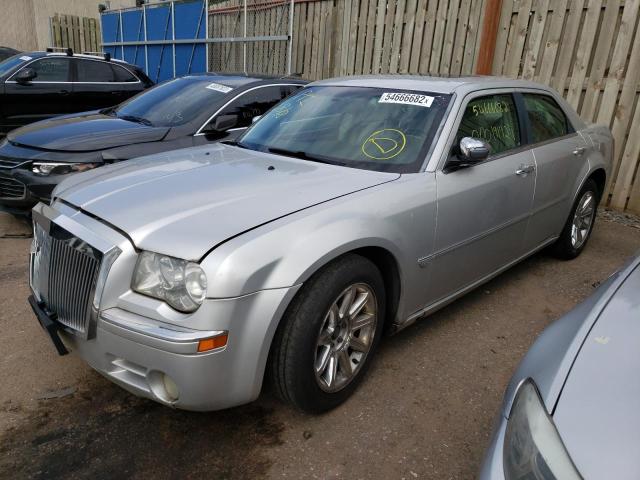 Photo 2 from auction – 2005 CHRYSLER 300C with VIN 2C3AA63H15H609739