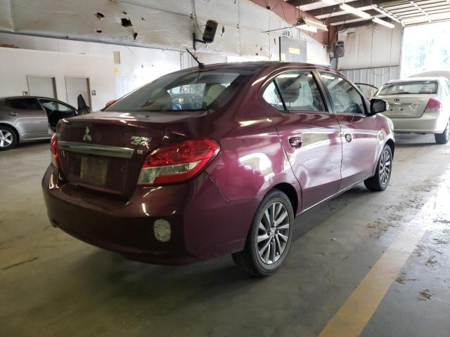 Photo 4 from auction – 2017 MITSUBISHI MIRAGE G4 with VIN ML32F4FJ1HHF09452