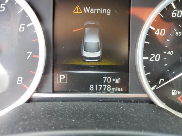 Photo 8 from auction – 2018 NISSAN SENTRA S with VIN 3N1AB7AP2JL648014