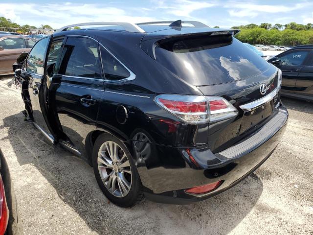 Photo 3 from auction – 2014 LEXUS RX 350 with VIN 2T2ZK1BA6EC136865