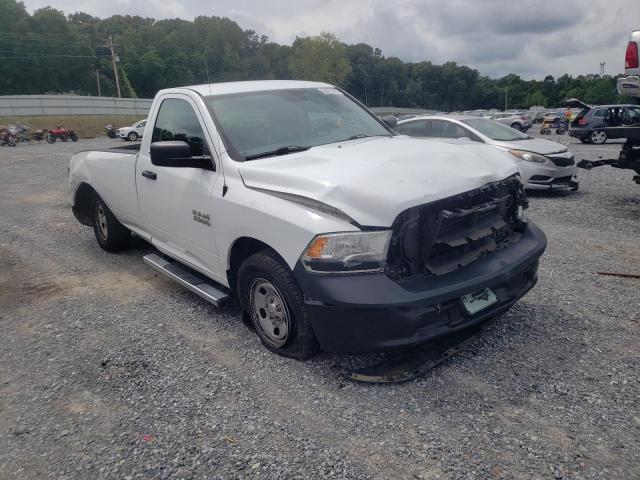 Photo 1 from auction – 2017 RAM 1500 ST with VIN 3C6JR6DGXHG513646