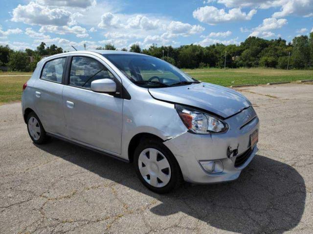 MITSUBISHI MIRAGE DE 2015 with VIN ML32A3HJ2FH045751 - Photo from auction