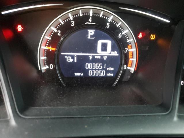 Photo 8 from auction – 2016 HONDA CIVIC LX with VIN 19XFC2F57GE044045