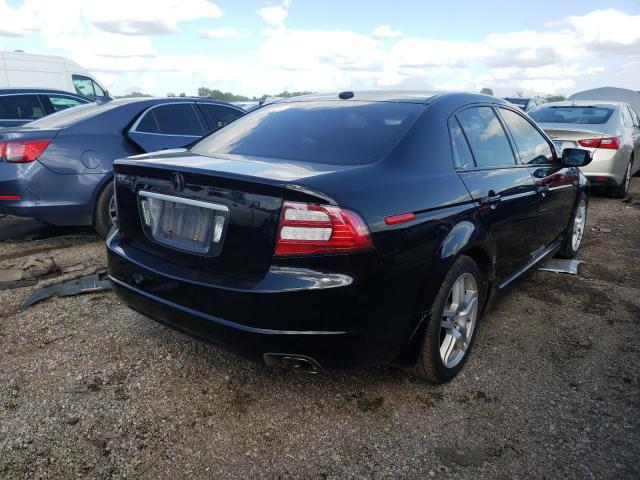 Photo 4 from auction – 2008 ACURA TL with VIN 19UUA66248A041118