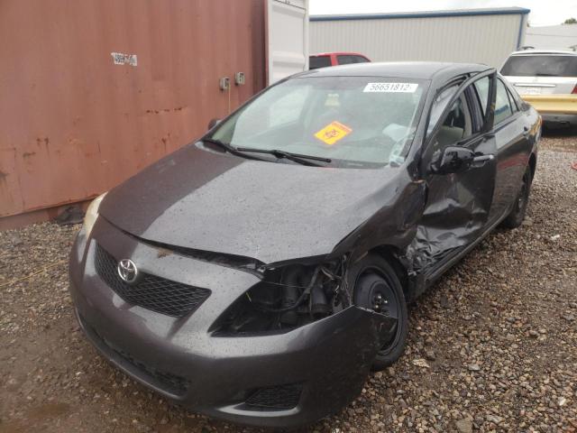 Photo 2 from auction – 2010 TOYOTA COROLLA BA with VIN 1NXBU4EE5AZ308229