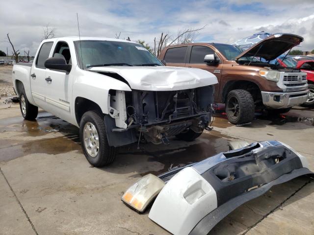 Zdjęcie 1 z aukcji – 2011 CHEVROLET SILVERADO z VIN 3GCPKSE34BG281709