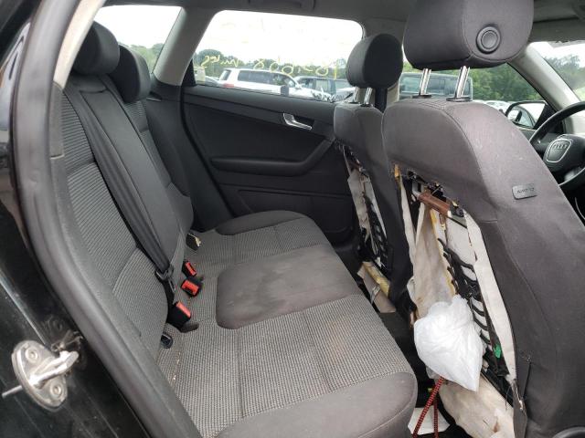 Photo 6 from auction – 2007 AUDI A3 2 with VIN WAUHF78P67A120379