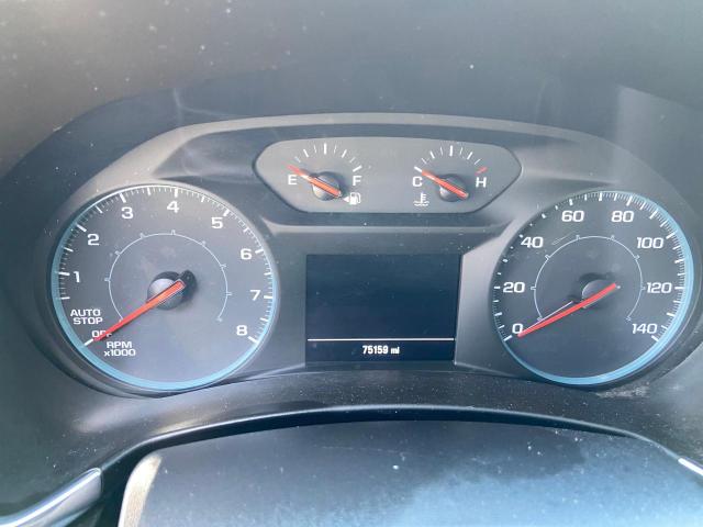 Photo 8 from auction – 2019 CHEVROLET EQUINOX LS with VIN 3GNAXHEV7KL271007