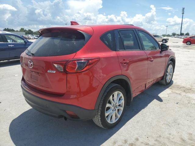 Photo 4 from auction – 2014 MAZDA CX-5 GT with VIN JM3KE2DY9E0339781