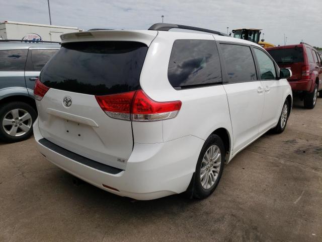 صورة رقم 4 من المزاد - 2011 TOYOTA SIENNA XLE مع VIN 5TDYK3DC2BS042012