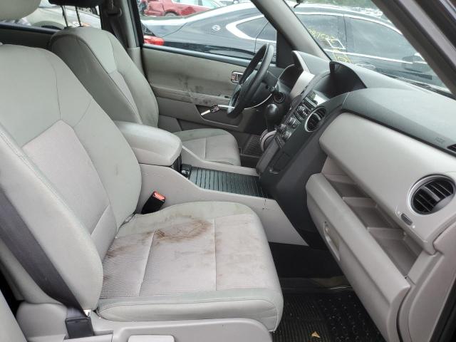 Photo 5 from auction – 2014 HONDA PILOT EX with VIN 5FNYF4H4XEB043365