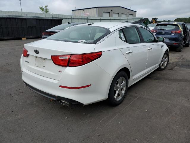 Photo 4 from auction – 2015 KIA OPTIMA LX with VIN 5XXGM4A76FG444934